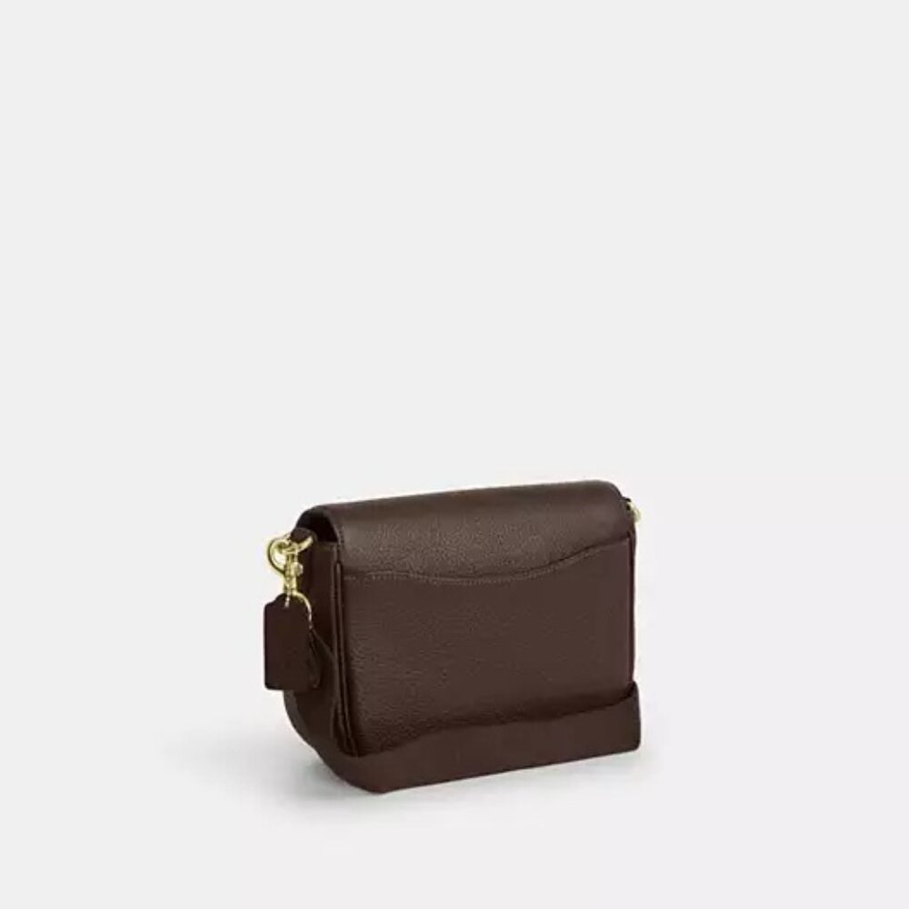 Amelia Saddle Bag - Picture 4 of 16